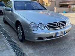 Usata 1999 Mercedes CL500 Coupé | 14.000 € (Molto cara)
