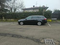 Nero Usata 2014 Opel Insignia Station wagon | 4200 € (Buon prezzo)