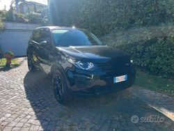 Nero Usata 2016 Land Rover Discovery Sport Black Edition SUV | 15.000 € (Buon prezzo)