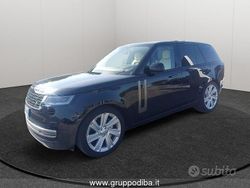 Nero Usata 2023 Land Rover Range Rover HSE SUV | 101.900 € (Buon prezzo)