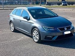 Grigio Usata 2018 Seat Leon Business Station wagon | 6000 € (Super prezzo)