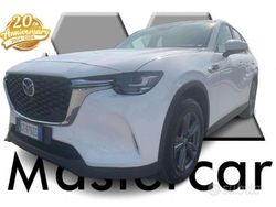 Bianco Usata 2024 Mazda CX-60 Exclusive-Line SUV | 34.900 € (Ottimo prezzo)