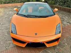 Arancione Usata 2011 Lamborghini Gallardo Coupé | 139.800 €