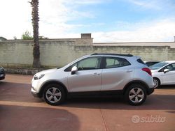 Grigio Usata 2017 Opel Mokka X S SUV | 12.500 € (Buon prezzo)