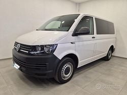 Bianco Usata 2017 VW Caravelle SE Monovolume | 19.000 € (Super prezzo)