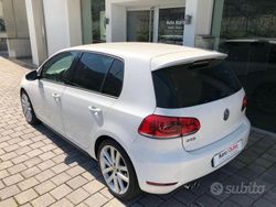 Bianco Usata 2010 VW Golf VI GTD Tre volumi | 10.500 € (Molto cara)