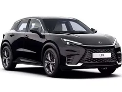 Nero Nuova 2025 Lexus LBX SUV | 31.900 €
