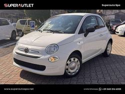 Bianco Usata 2021 Fiat 500 Due volumi | 10.500 € (Ottimo prezzo)