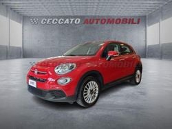 Rosso Usata 2021 Fiat 500X SUV | 12.831 € (Ottimo prezzo)