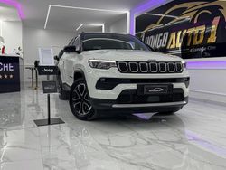 Bianco Usata 2024 Jeep Compass Limited SUV | 25.900 € (Buon prezzo)
