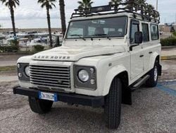 Bianco Usata 2010 Land Rover Defender SE Station wagon | 36.000 € (Ottimo prezzo)