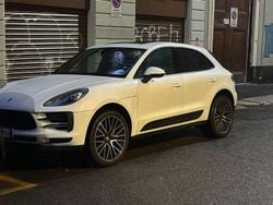 Bianco Usata 2019 Porsche Macan SUV | 47.500 € (Buon prezzo)
