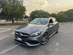 Grigio Usata 2018 Mercedes A180 Premium Tre volumi | 16.990 € (Buon prezzo)
