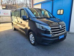 Midnight black Usata 2023 Renault Trafic Equilibre Monovolume | 34.500 € (Buon prezzo)