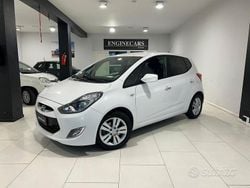 Bianco Usata 2014 Hyundai ix20 Comfort Due volumi | 5790 € (Buon prezzo)