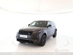 Grigio scuro Usata 2024 Land Rover Range Rover Velar S SUV | 64.500 € (Ottimo prezzo)