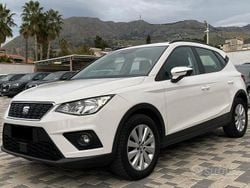 Bianco Usata 2020 Seat Arona Style SUV | 13.900 € (Buon prezzo)