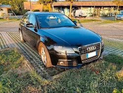 Nero Usata 2010 Audi A4 Ambiente Station wagon | 10.000 € (Molto cara)