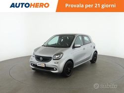 Grigio Usata 2015 Smart ForFour Prime Due volumi | 9599 € (Buon prezzo)