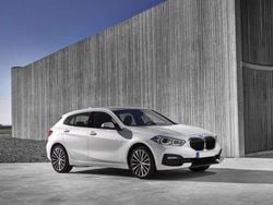Bianco Usata 2023 BMW 116 Advantage Due volumi | 21.500 € (Ottimo prezzo)