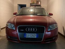 Usata 2007 Audi A4 S-Line Cabrio | 7500 €