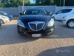 Nero Usata 2009 Lancia Delta Due volumi | 4450 € (Buon prezzo)