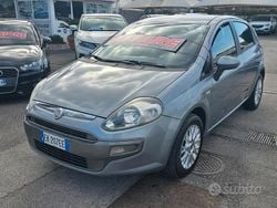 Grigio Usata 2011 Fiat Punto Active Due volumi | 2999 € (Buon prezzo)