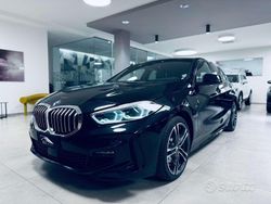 Nero Usata 2019 BMW 116 M Sport Due volumi | 21.500 € (Cara)