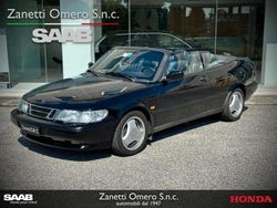 Nero Usata 1997 Saab 900 Cabriolet Cabrio | 8500 €