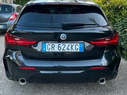 Nero Usata 2022 BMW 118 M Sport Due volumi | 27.300 € (Buon prezzo)