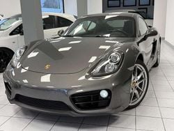 Grigio Usata 2015 Porsche Cayman Coupé | 45.000 € (Buon prezzo)