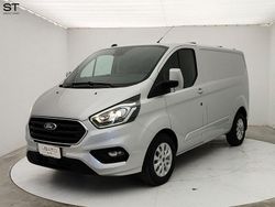 Argento Usata 2021 Ford Transit Custom S | 21.900 € (Buon prezzo)