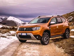 Grigio Usata 2019 Dacia Duster Prestige SUV | 10.990 € (Buon prezzo)
