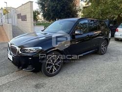 Nero Usata 2023 BMW X3 M M Sport SUV | 46.990 € (Buon prezzo)