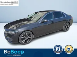 Grigio Usata 2022 Mercedes C220 Tre volumi | 33.000 € (Super prezzo)