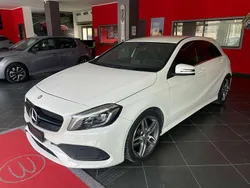 Bianco Usata 2016 Mercedes A220 Premium Tre volumi | 14.900 € (Buon prezzo)