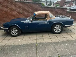 Blu Usata 1979 Triumph Spitfire Cabrio | 6000 €