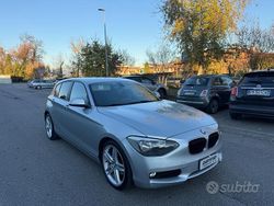 Grigio Usata 2013 BMW 120 Sport Line Due volumi | 8700 € (Buon prezzo)
