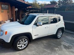 Bianco Usata 2017 Jeep Renegade Limited SUV | 16.000 € (Buon prezzo)