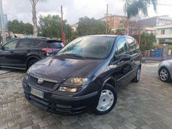 Marrone Usata 2007 Fiat Ulysse Active Monovolume | 4600 € (Molto cara)