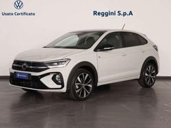 Ascot grey nero Usata 2024 VW Taigo R-line SUV | 25.000 € (Cara)