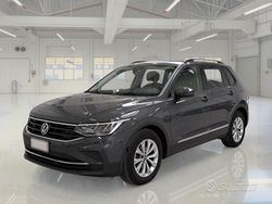 Grigio Usata 2022 VW Tiguan Life SUV | 22.500 € (Ottimo prezzo)