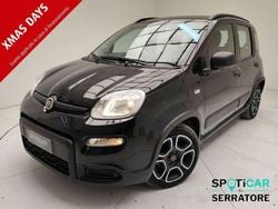 Nero Usata 2022 Fiat Panda City Life Due volumi | 9900 € (Buon prezzo)