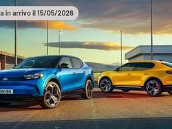 Argento Usata 2024 Ford Capri Premium SUV | 49.240 €