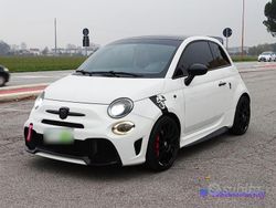 Bianco Usata 2019 Abarth 595 Pista Due volumi | 17.500 € (Cara)
