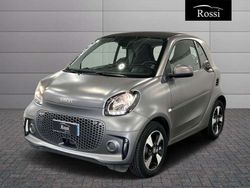 Bodypanels in titania grey mat Usata 2021 Smart ForTwo Electric Drive Passion Coupé | 12.000 € (Buon prezzo)