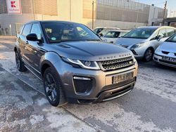 Grigio Usata 2018 Land Rover Range Rover evoque HSE Dynamic SUV | 20.900 € (Ottimo prezzo)