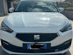 Bianco Usata 2021 Seat Leon Style Tre volumi | 15.500 € (Buon prezzo)