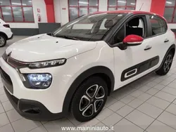 Bianco Usata 2022 Citroën C3 Shine Due volumi | 14.400 € (Buon prezzo)
