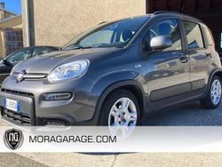 Grigio Usata 2022 Fiat Panda Sport Due volumi | 10.500 € (Buon prezzo)